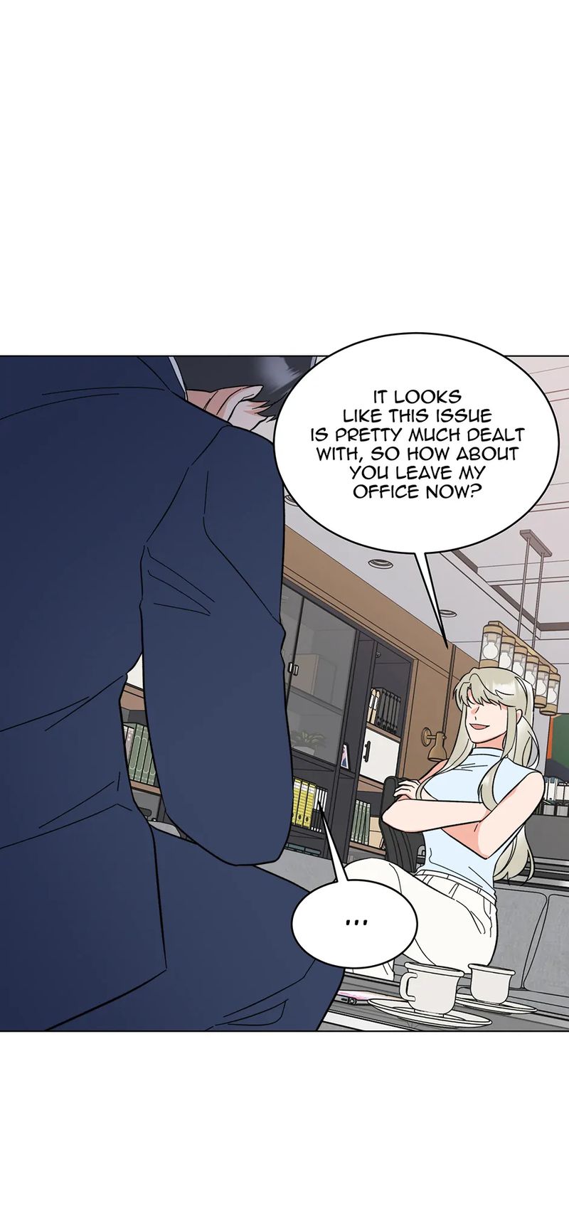 1st year Max Level Manager - Chapter 165 Page 32