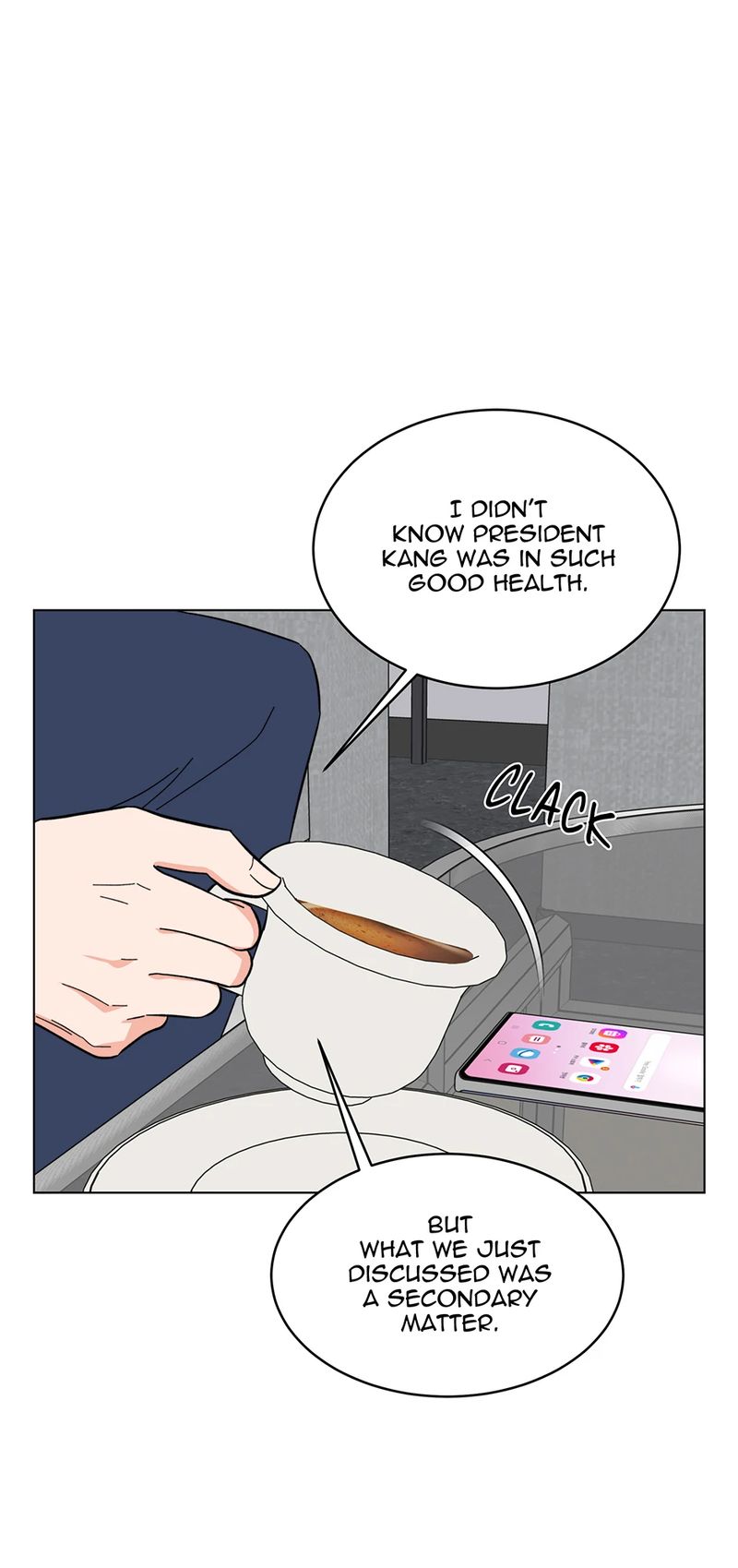 1st year Max Level Manager - Chapter 165 Page 33