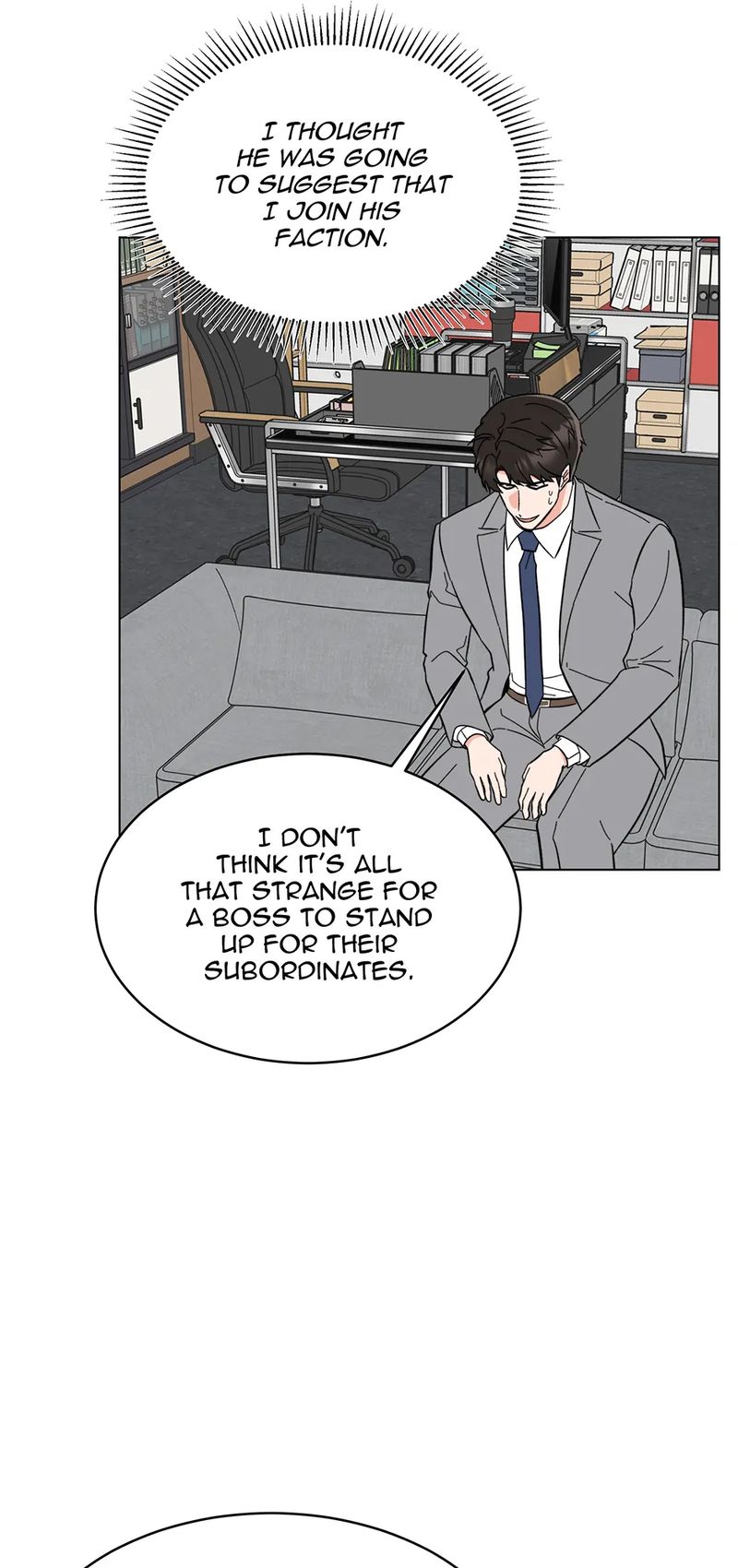 1st year Max Level Manager - Chapter 165 Page 47