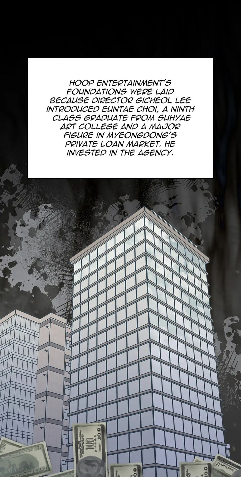 1st year Max Level Manager - Chapter 165 Page 5