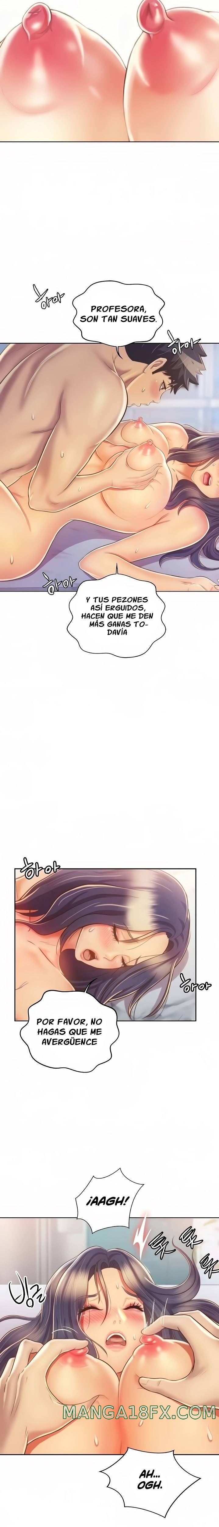 Her Taste Raw - Chapter 26 Page 5