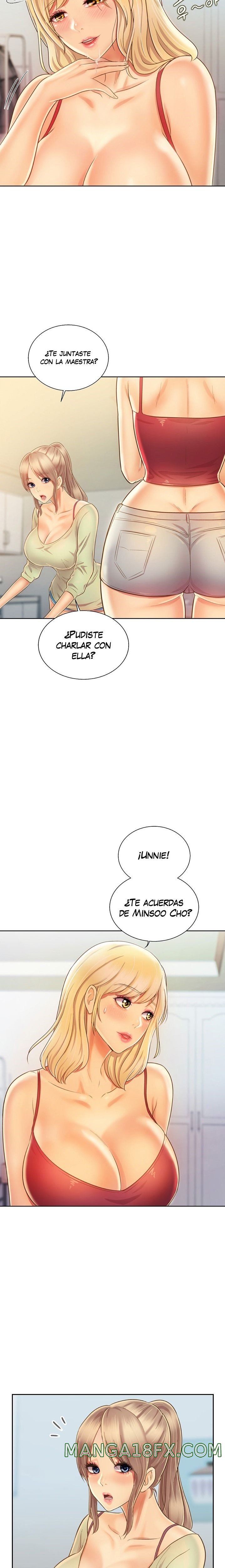 Her Taste Raw - Chapter 27 Page 5