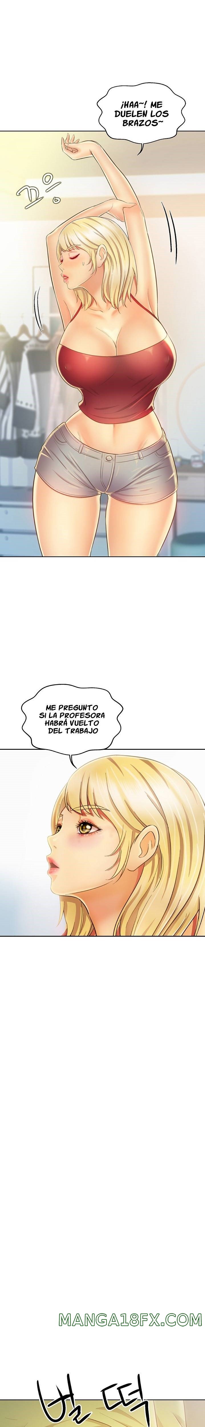 Her Taste Raw - Chapter 29 Page 22