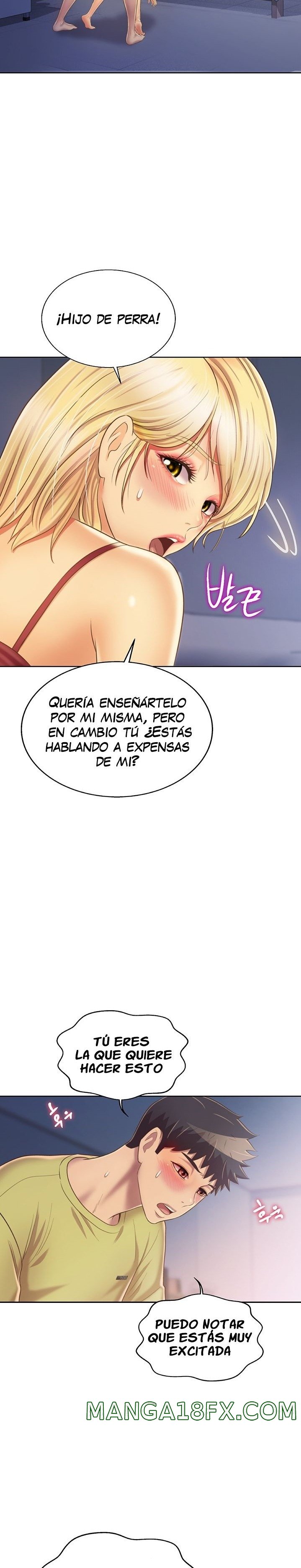 Her Taste Raw - Chapter 33 Page 13