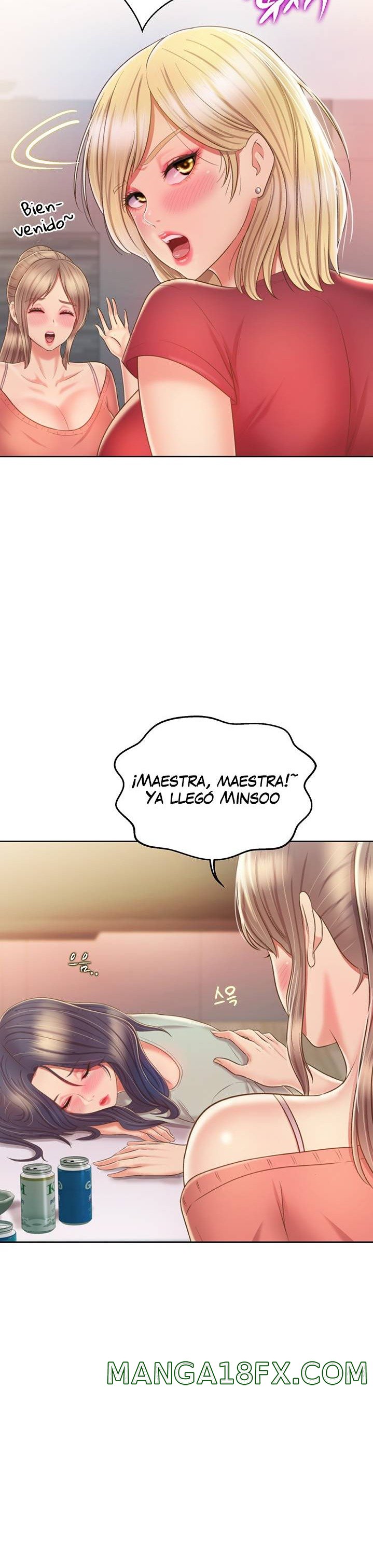 Her Taste Raw - Chapter 46 Page 14