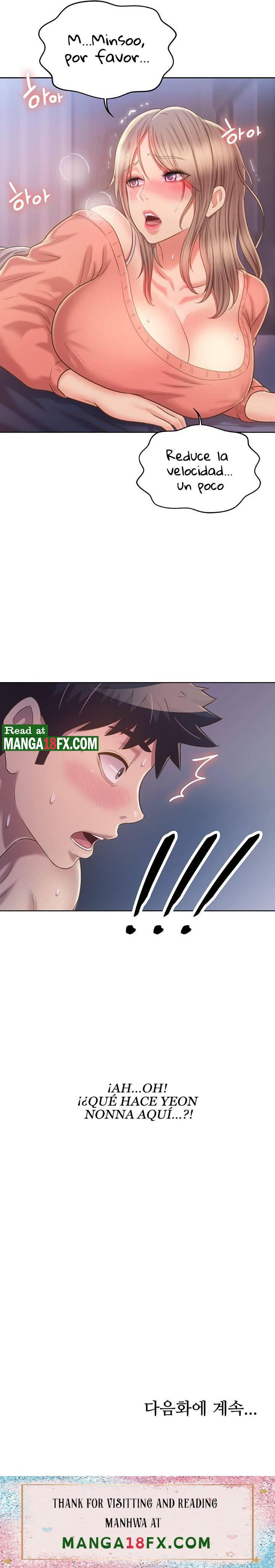 Her Taste Raw - Chapter 47 Page 37