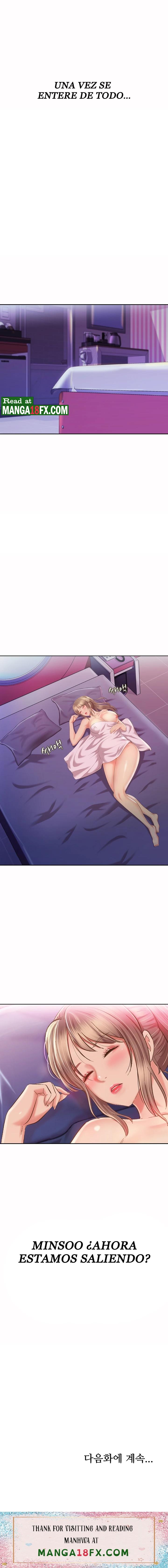 Her Taste Raw - Chapter 55 Page 20