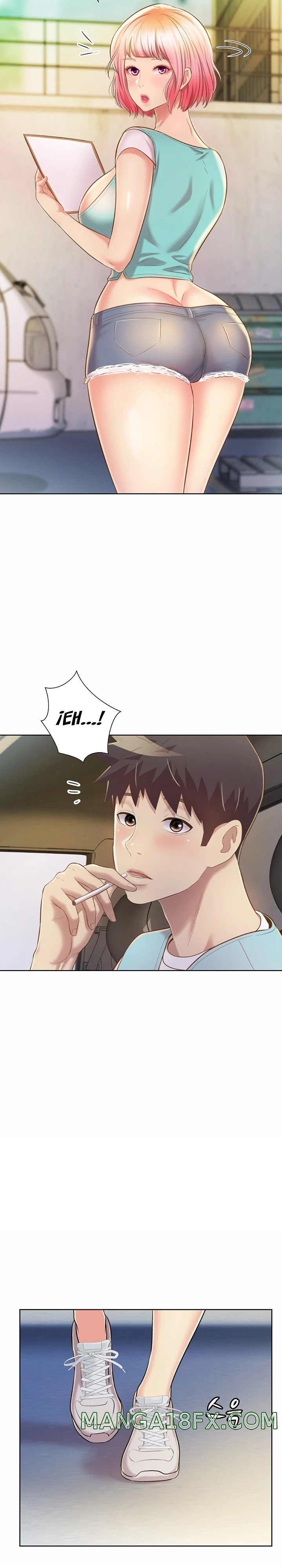 Her Taste Raw - Chapter 56 Page 22