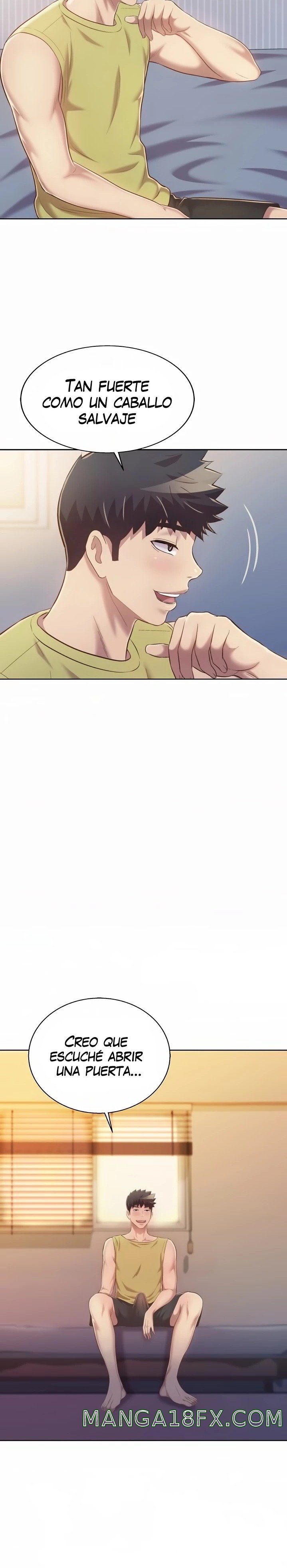 Her Taste Raw - Chapter 60 Page 19