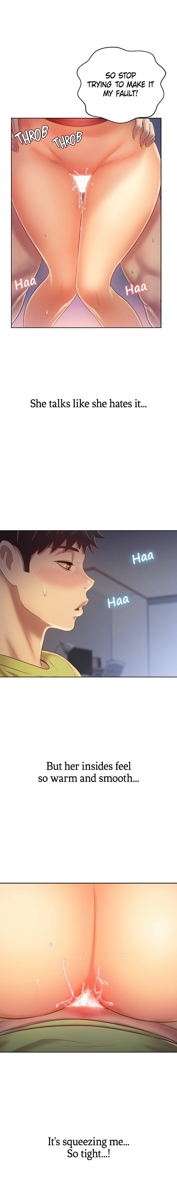 Noona’s Taste - Chapter 33 Page 10