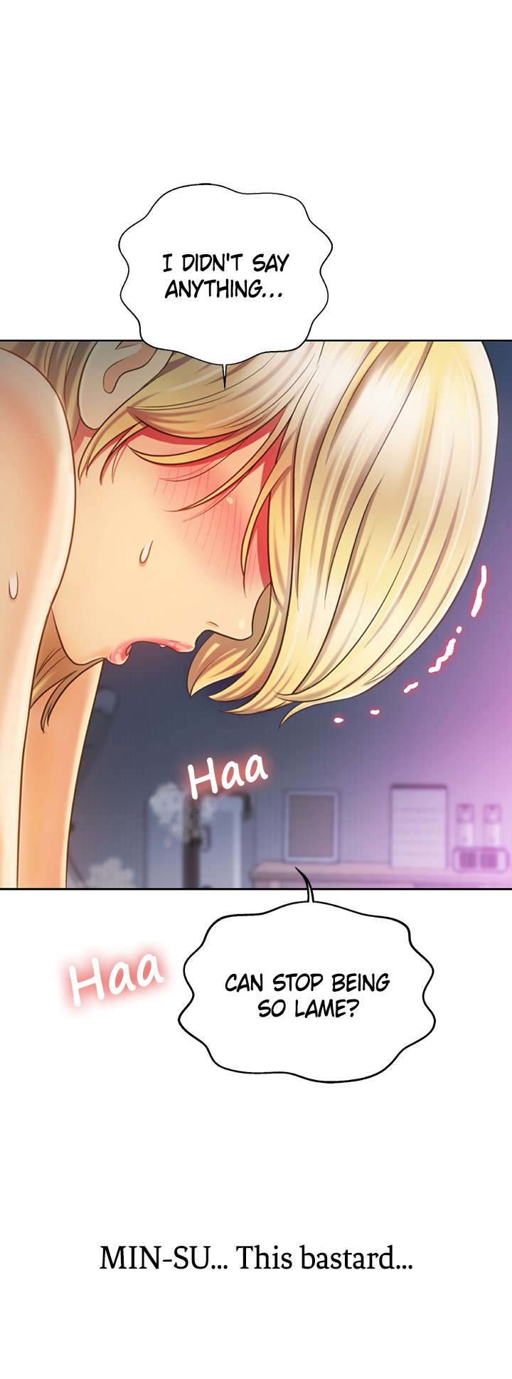Noona’s Taste - Chapter 33 Page 7
