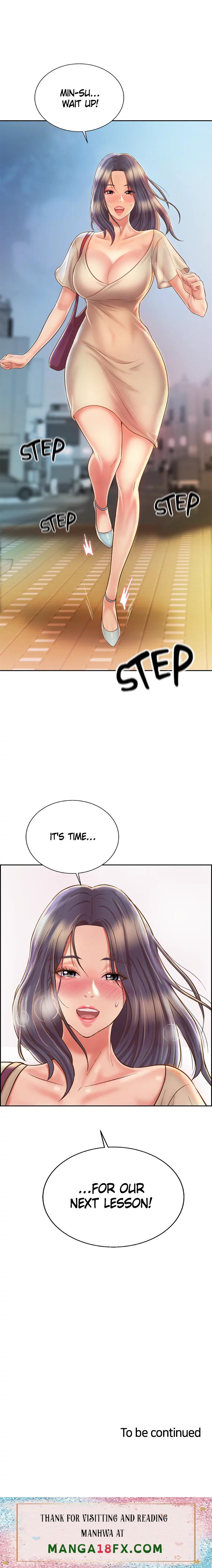 Noona’s Taste - Chapter 35 Page 35