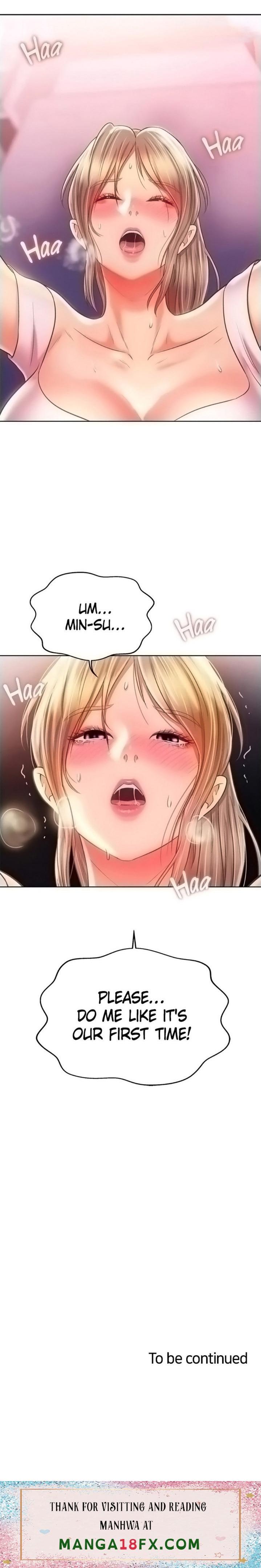 Noona’s Taste - Chapter 53 Page 22