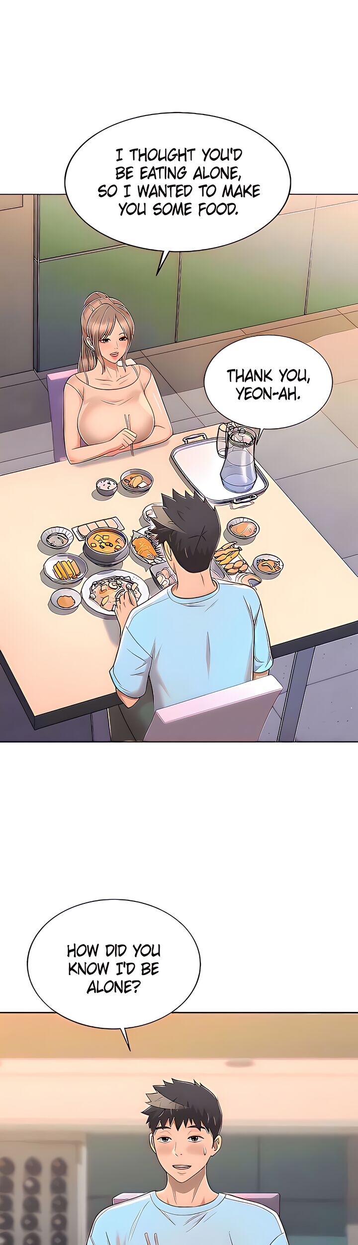 Noona’s Taste - Chapter 64 Page 33