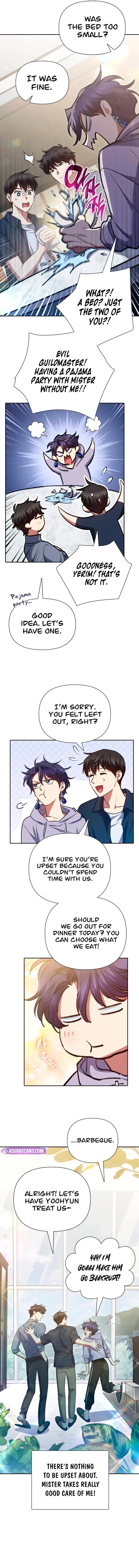 The S-Classes That I Raised - Chapter 154 Page 13