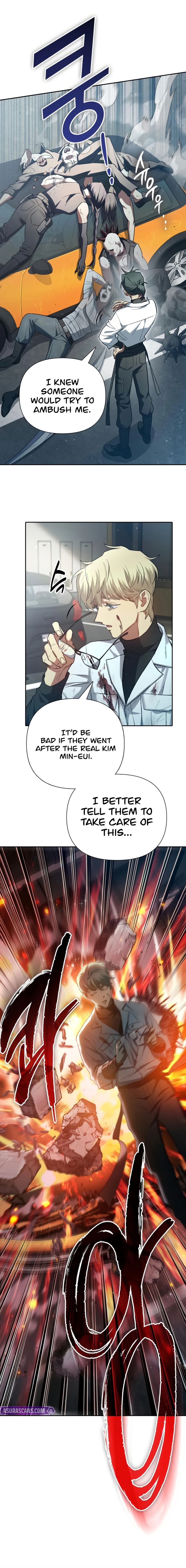 The S-Classes That I Raised - Chapter 157 Page 7