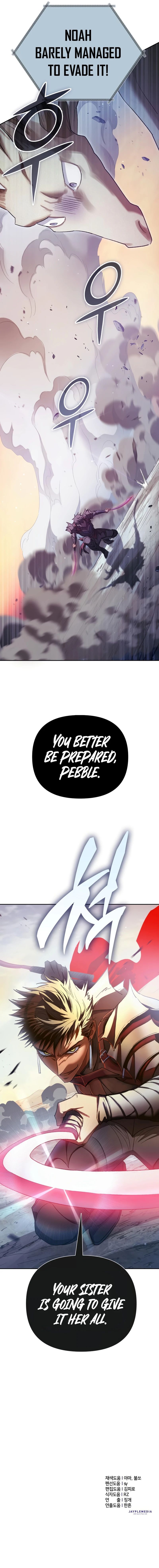 The S-Classes That I Raised - Chapter 160 Page 17