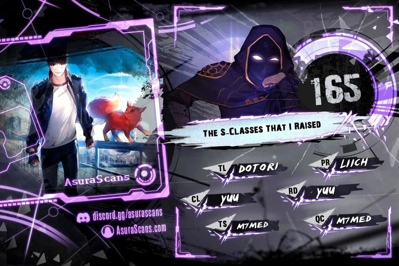 The S-Classes That I Raised - Chapter 165 Page 1