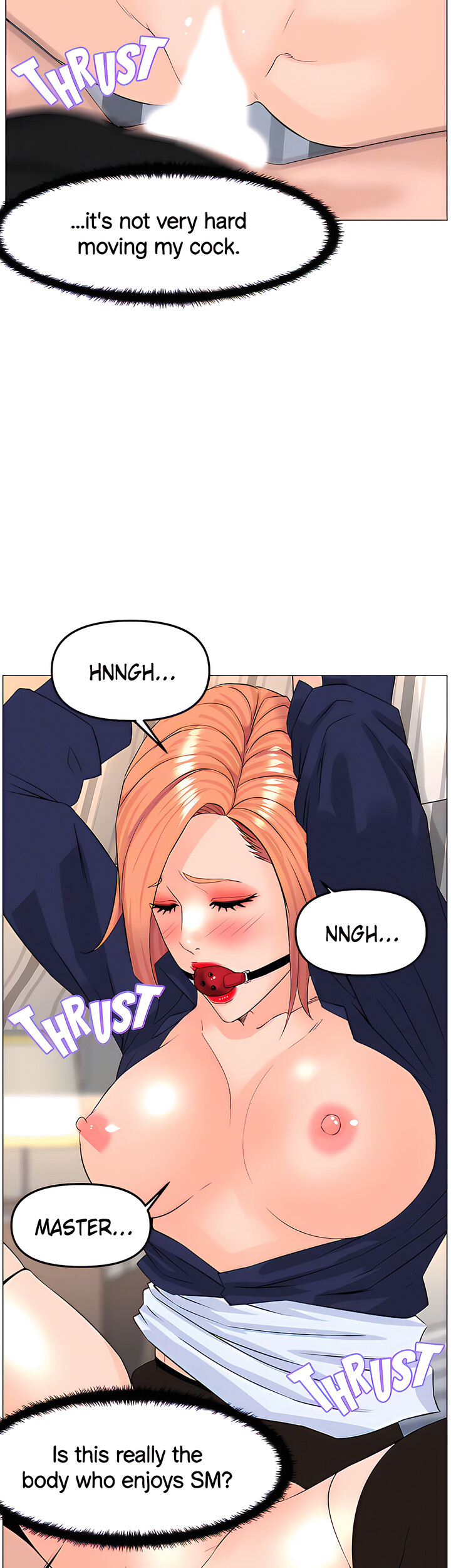 The Neighborhood Celebrity - Chapter 62 Page 35