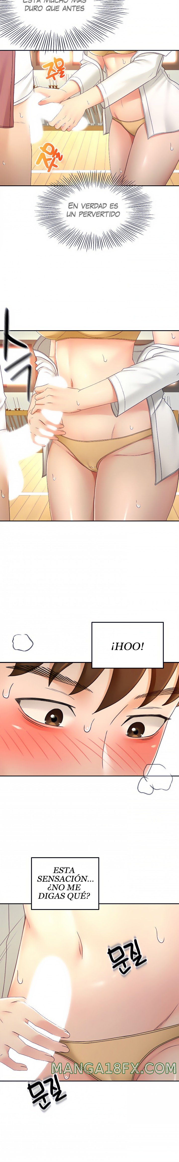 The Little Master Raw - Chapter 41 Page 9