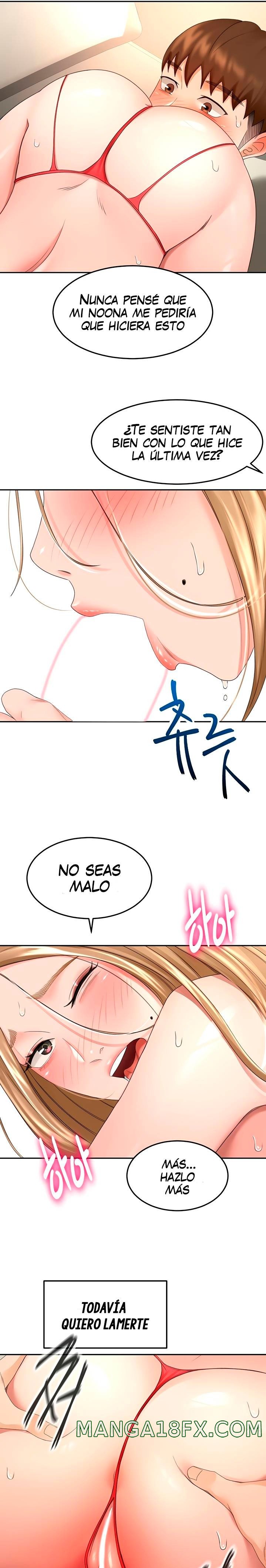 The Little Master Raw - Chapter 56 Page 17