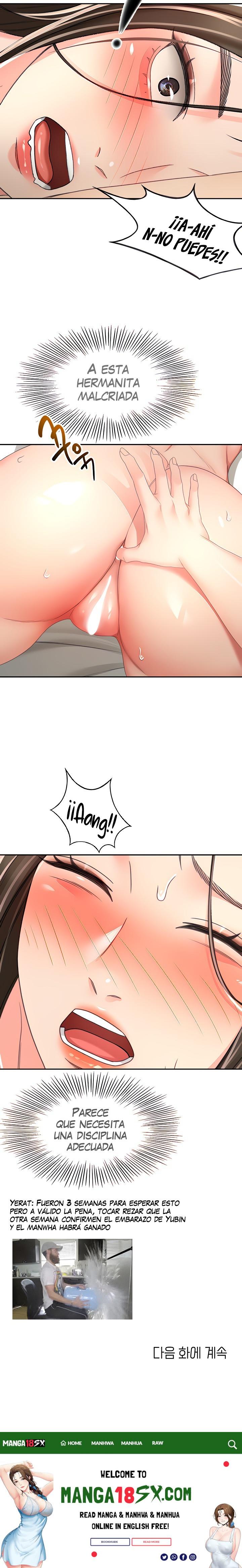 The Little Master Raw - Chapter 80 Page 21