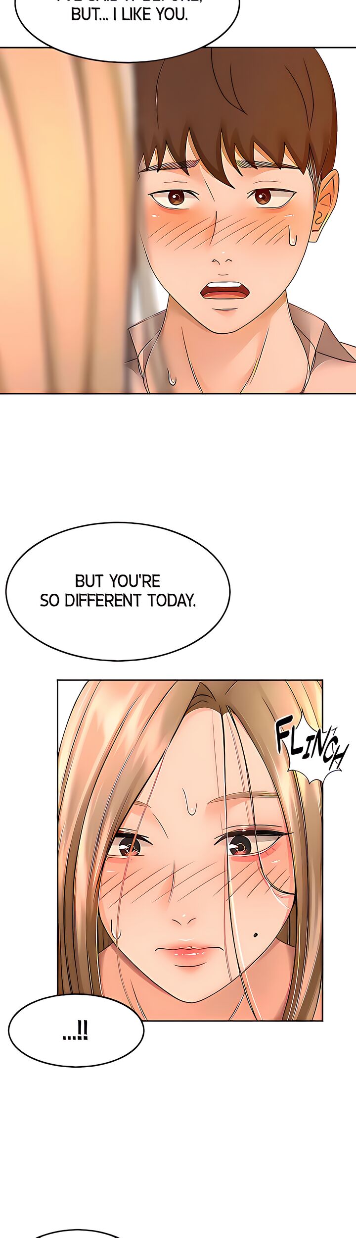 She is Working Out - Chapter 55 Page 7