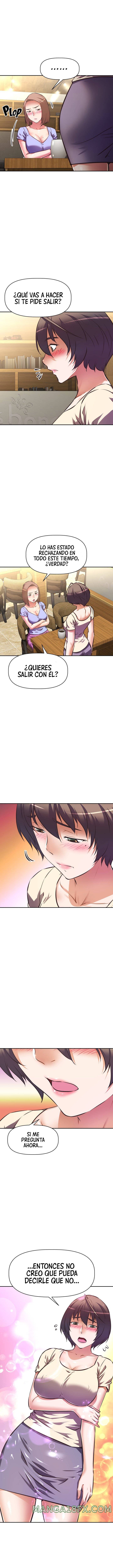 Streamer Aunt RAW - Chapter 21 Page 8