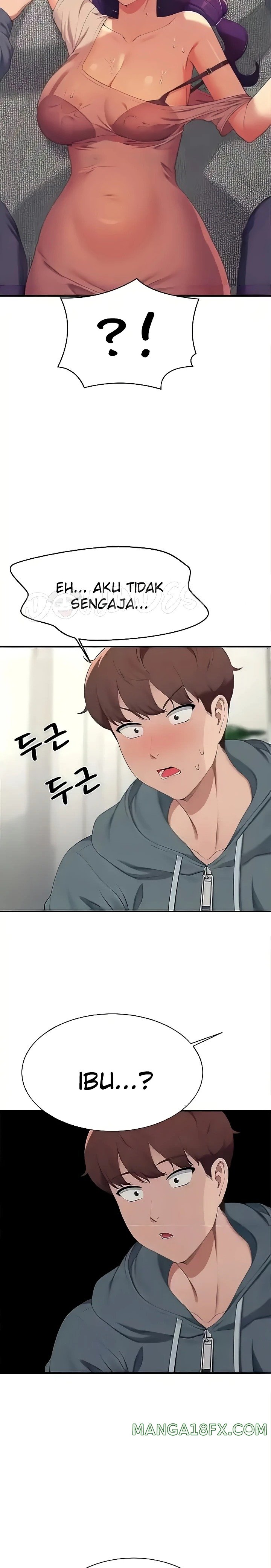 Where is Goddess Raw - Chapter 120 Page 25