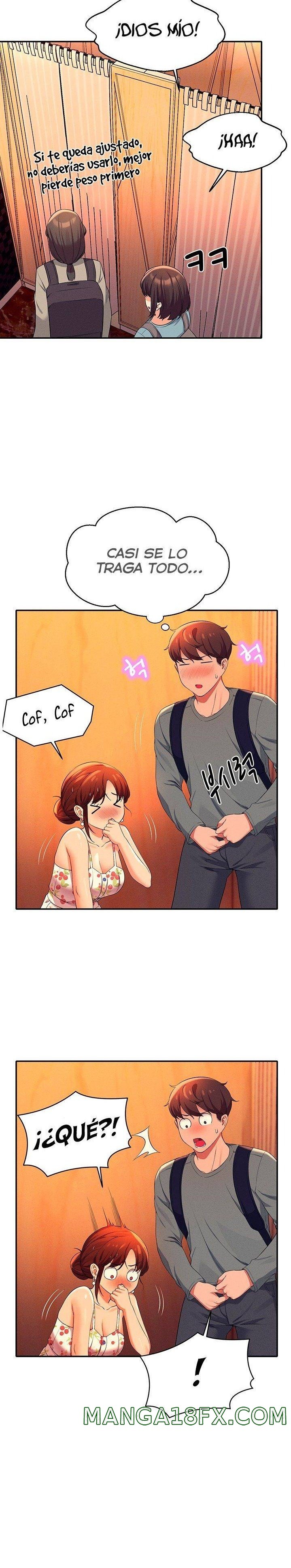Where is Goddess Raw - Chapter 41 Page 16