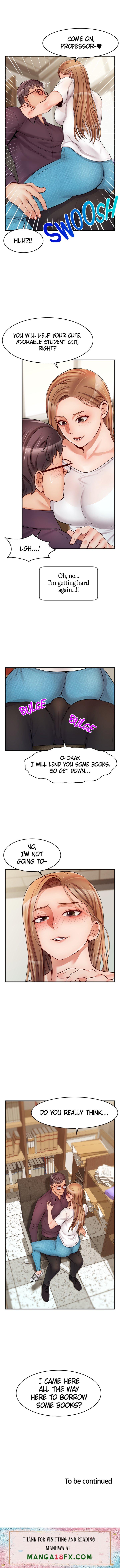 It’s Okay Because We’re Family - Chapter 19 Page 11
