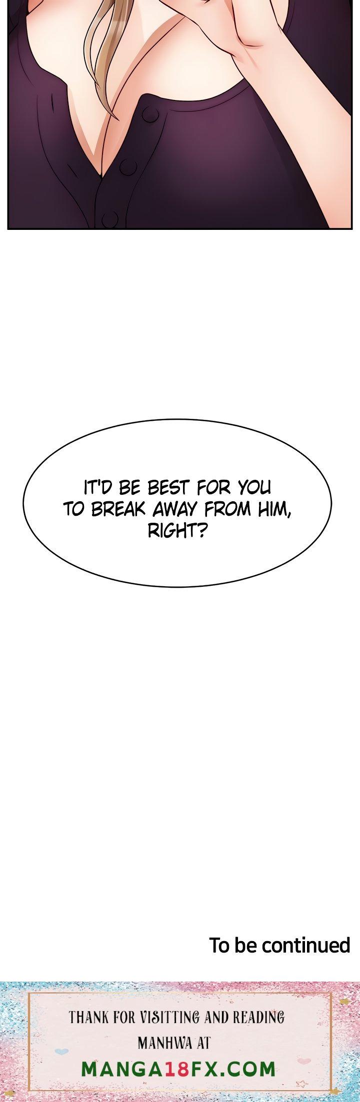 It’s Okay Because We’re Family - Chapter 46 Page 43