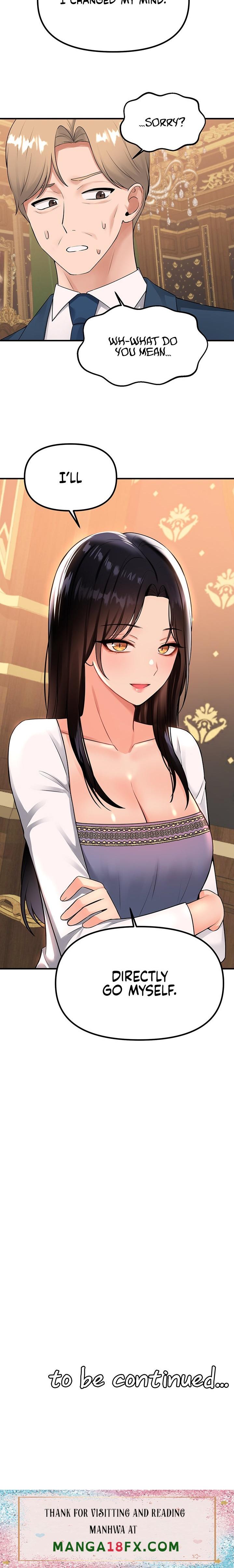 Elf Who Likes To Be Humiliated - Chapter 49 Page 26