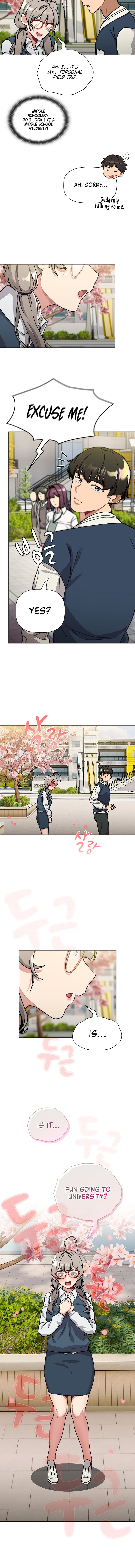 What Do I Do Now? - Chapter 114 Page 3