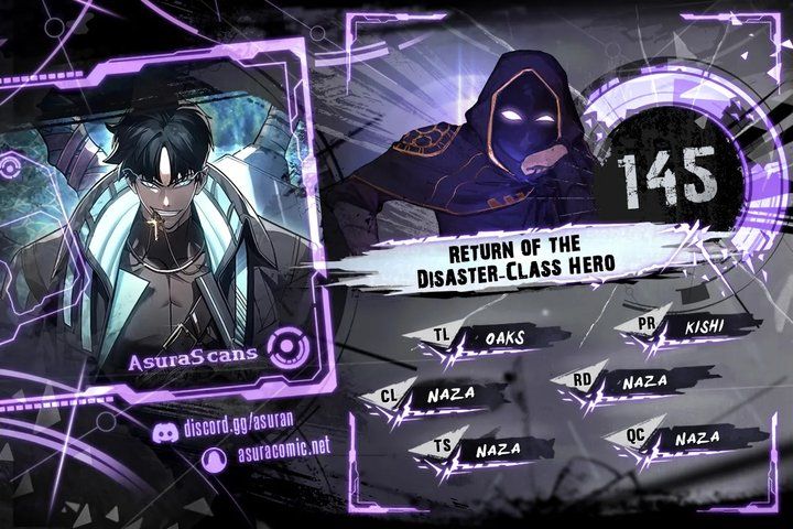 Return of the Disaster-Class Hero - Chapter 145 Page 1