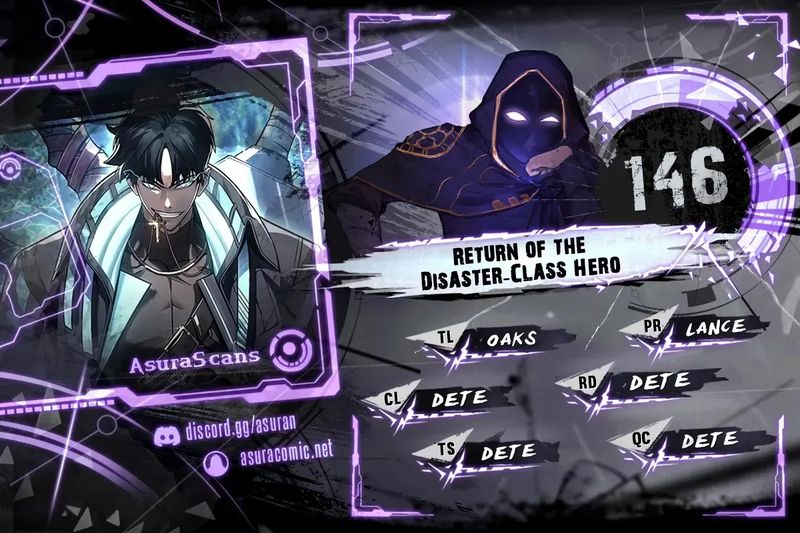 Return of the Disaster-Class Hero - Chapter 146 Page 1