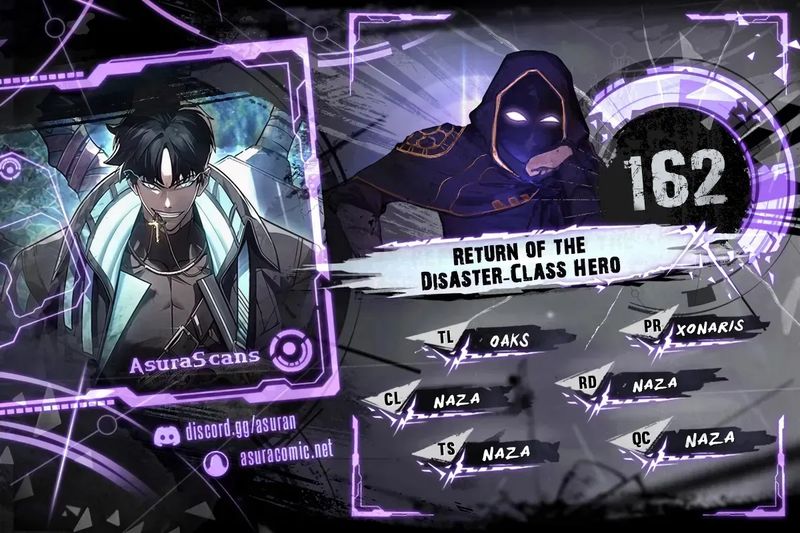 Return of the Disaster-Class Hero - Chapter 162 Page 1