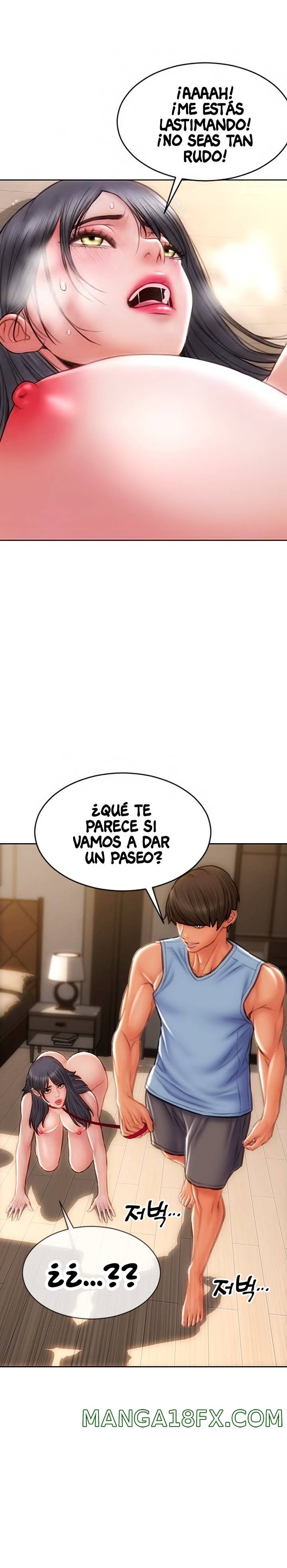 Bad Guy Revenge Raw - Chapter 61 Page 7
