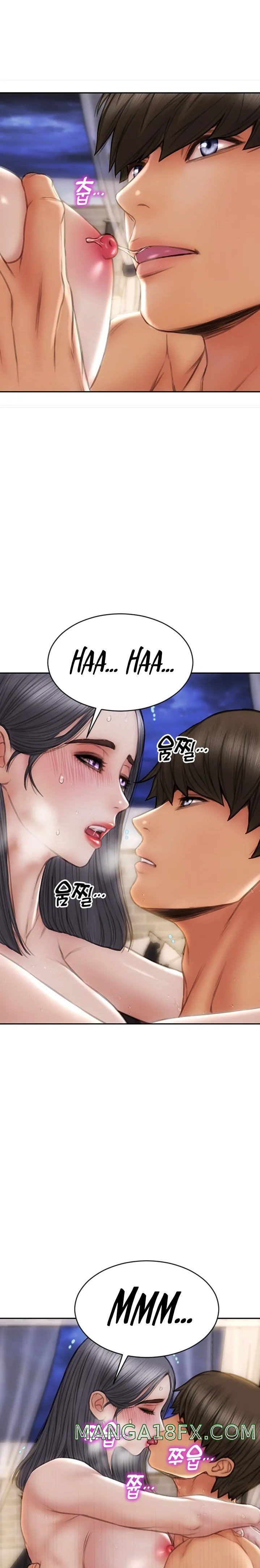 Bad Guy Revenge Raw - Chapter 66 Page 27