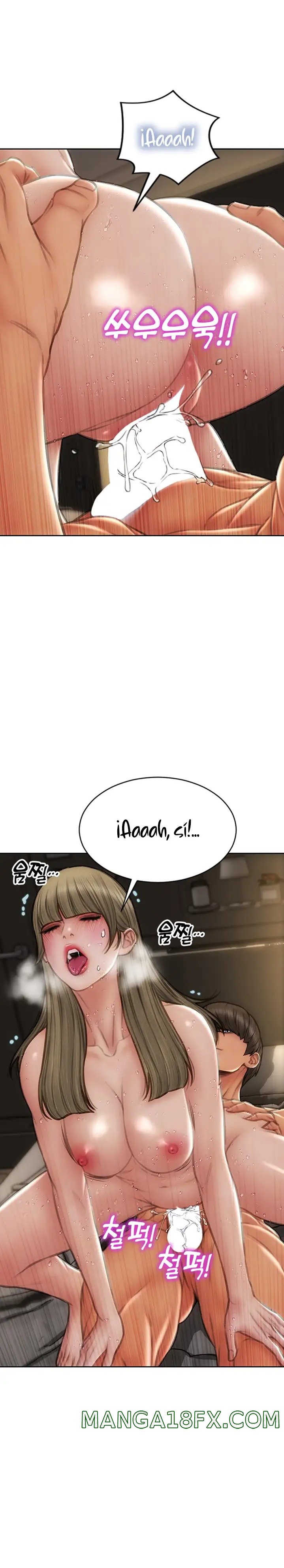 Bad Guy Revenge Raw - Chapter 82 Page 21