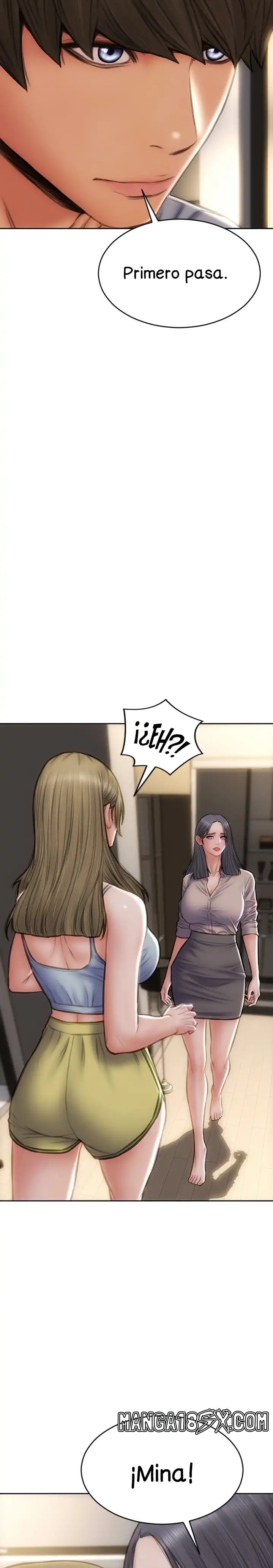 Bad Guy Revenge Raw - Chapter 83 Page 8