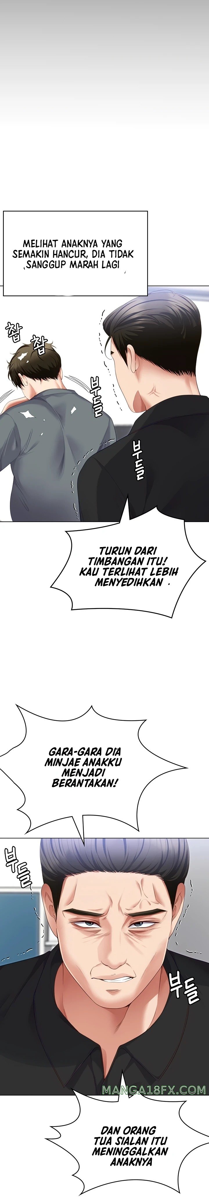 Today Dinner Raw - Chapter 106.5 Page 14