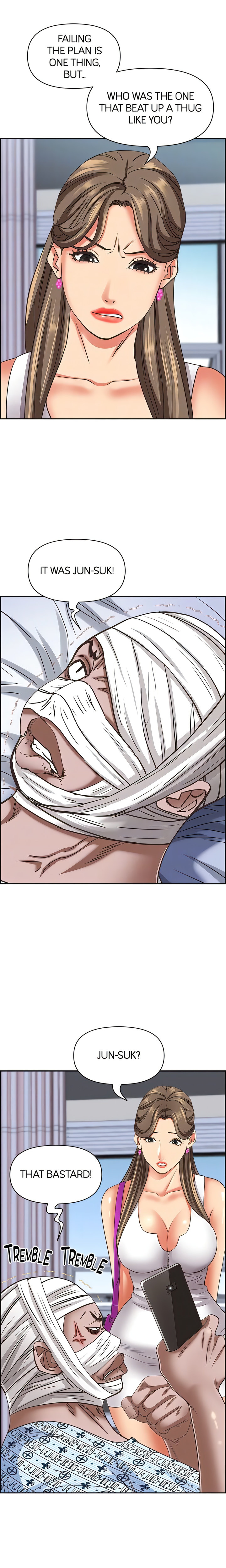 Living With a MILF - Chapter 117 Page 17