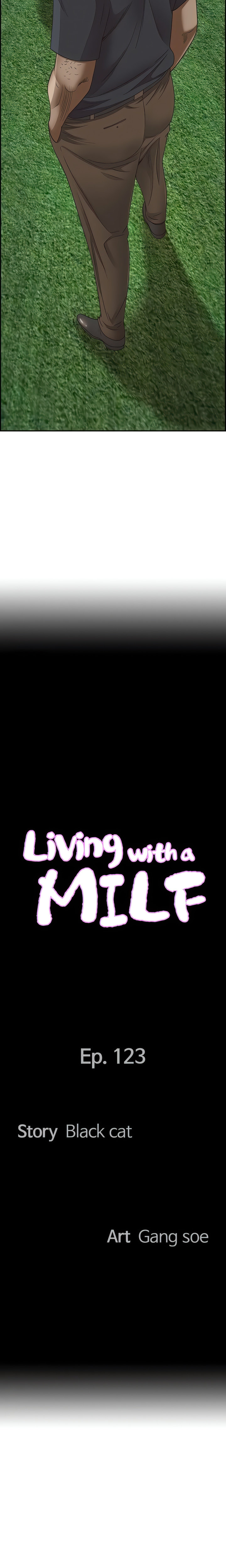 Living With a MILF - Chapter 123 Page 2