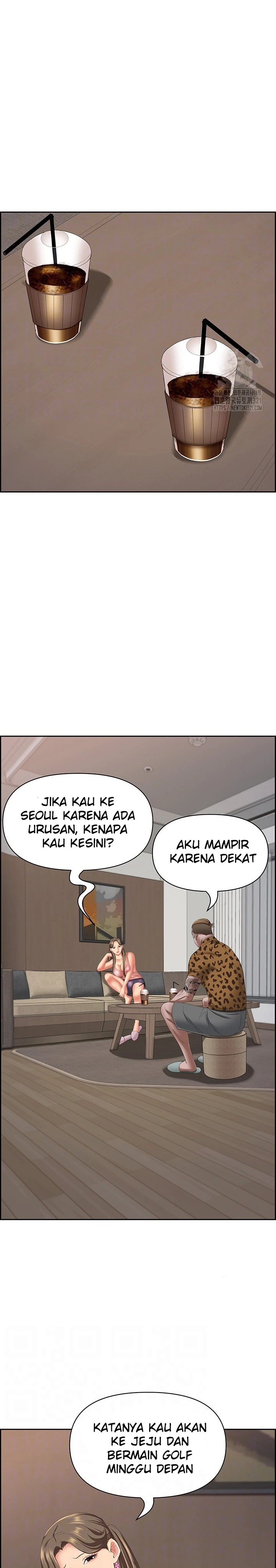 Living With a MILF Raw - Chapter 122 Page 2