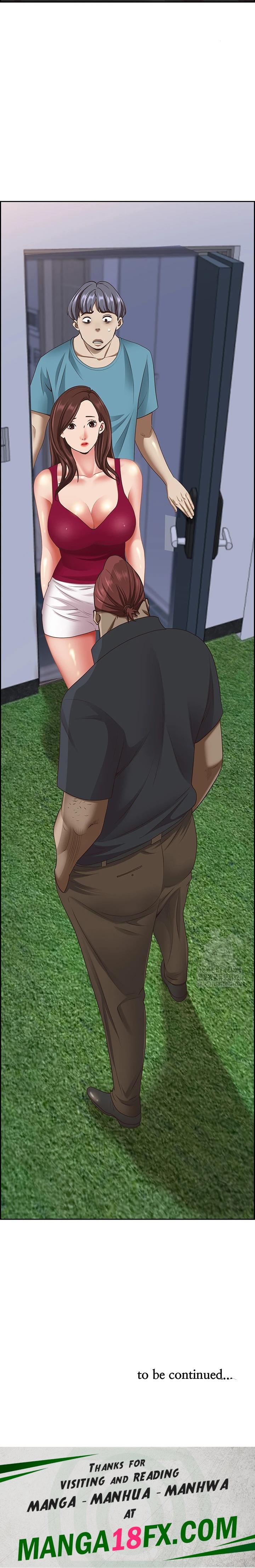 Living With a MILF Raw - Chapter 122 Page 27