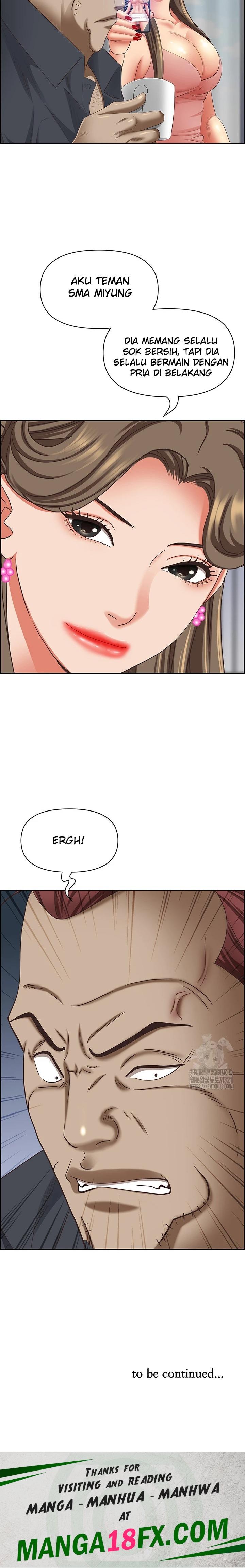 Living With a MILF Raw - Chapter 123 Page 25