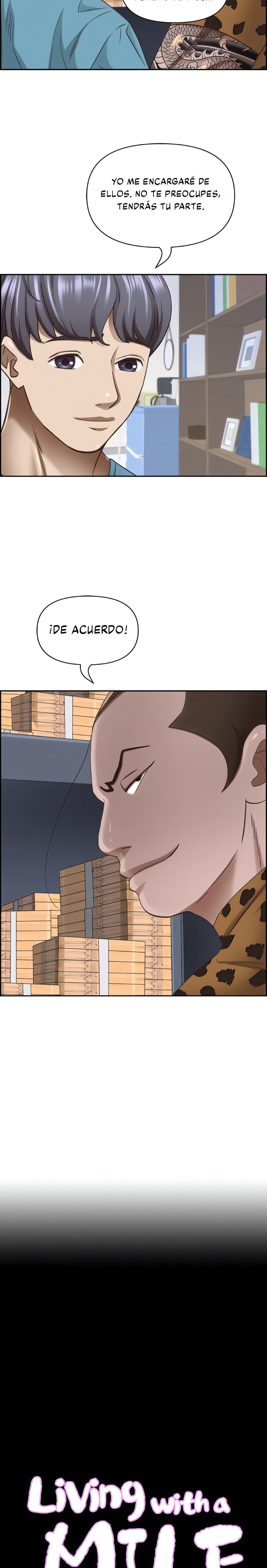 Living With a MILF Raw - Chapter 125 Page 2