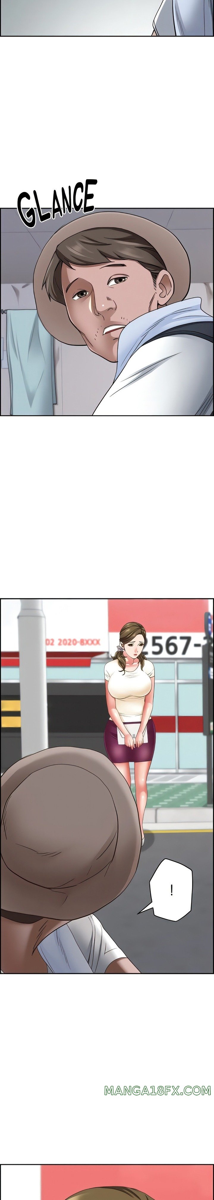 Living With a MILF Raw - Chapter 125 Page 20