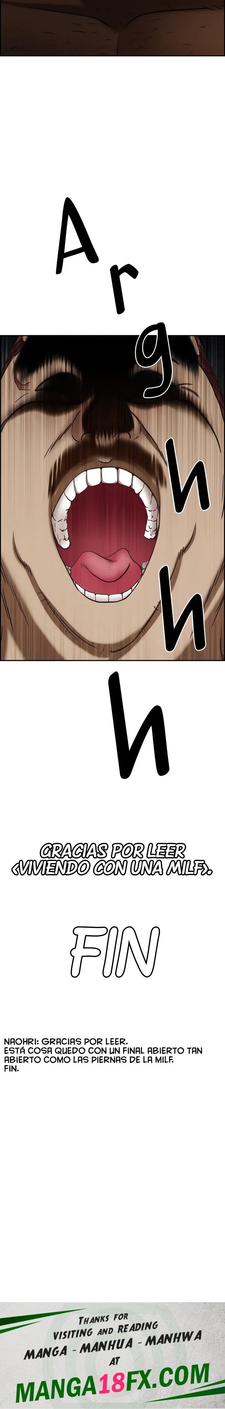 Living With a MILF Raw - Chapter 125 Page 35